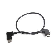 Кабель Type-C - MicroUSB 30 см Remote Control DJI (Copy)