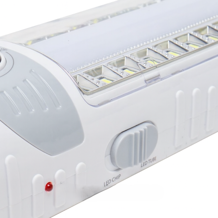 Фонарь аккумуляторный DP-7104 с переносной ручкой (2050000096594)