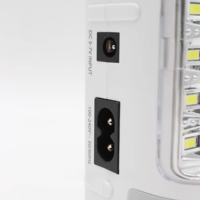 Фонарь аккумуляторный DP-7104 с переносной ручкой (2050000096594)