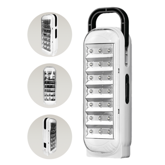 Фонарь аккумуляторный DP-713C с переносной ручкой (2050000096617)