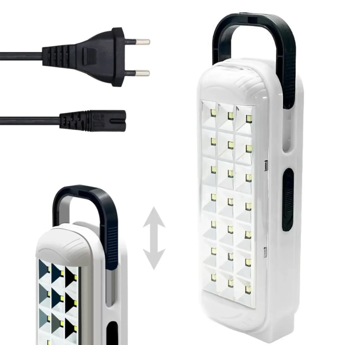 Фонарь аккумуляторный DP-713C с переносной ручкой (2050000096617)