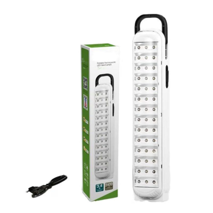 Фонарь аккумуляторный DP-714C с переносной ручкой (2050000096624)