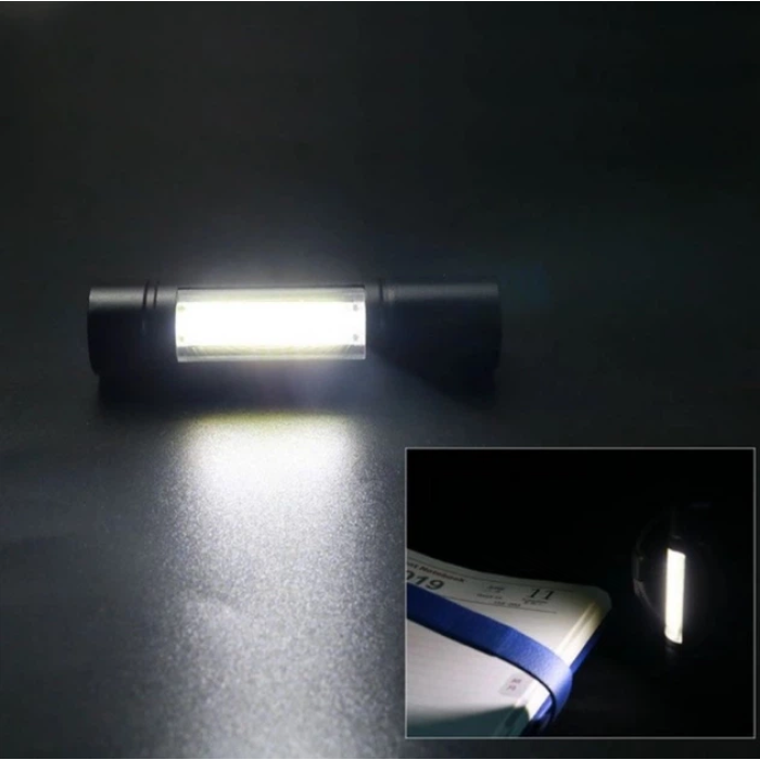 Ручной фонарь Small 11 на аккумуляторе (2050000096723)