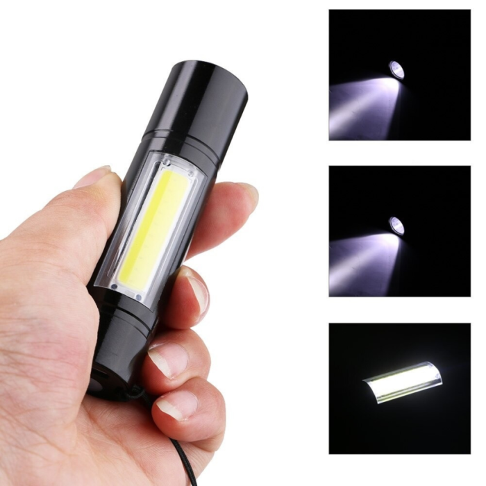 Ручной фонарь Small 11 на аккумуляторе (2050000096723)