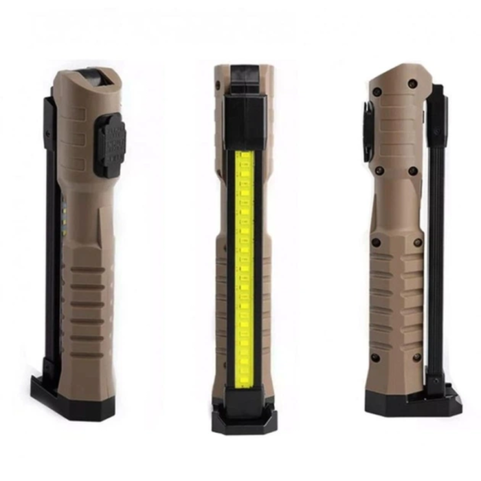 Аккумуляторный фонарь TL-9460 с Power Bank (2050000096730)