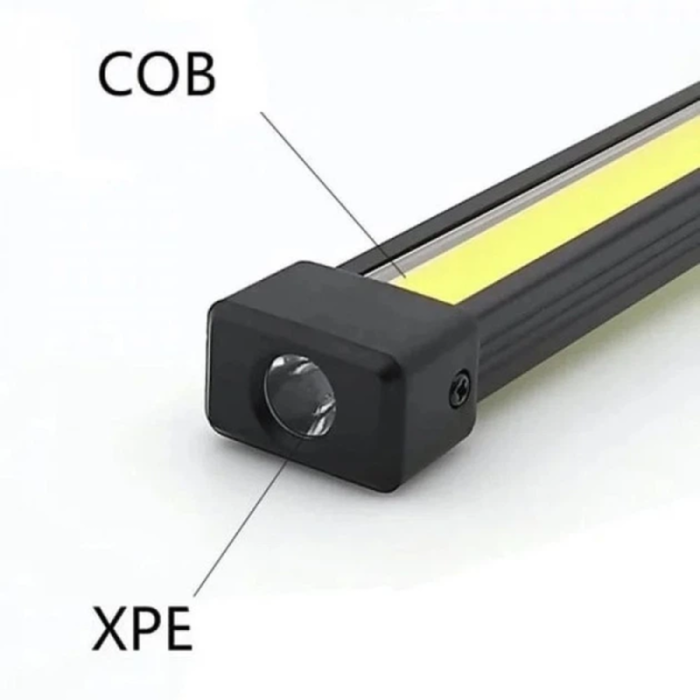 Аккумуляторный фонарь TL-9460 с Power Bank (2050000096730)