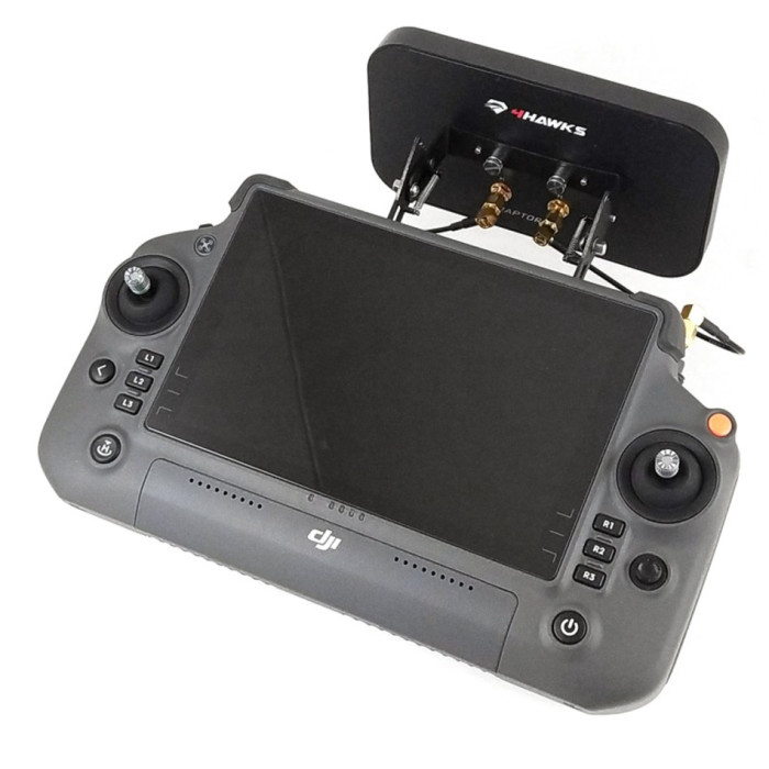 Signal amplifier for the A150S-Raptor SR remote control for RC PLUS 2 Controller