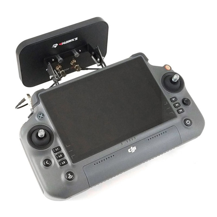 Signal amplifier for the A150S-Raptor SR remote control for RC PLUS 2 Controller