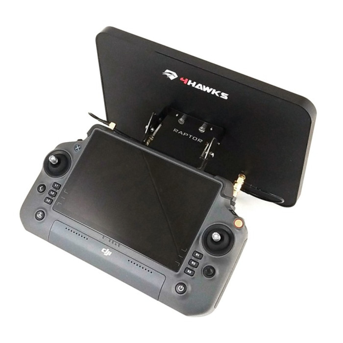 Усилитель сигнала для пульта Raptor XR for RC PLUS 2 Controller