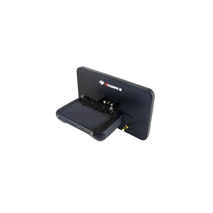 Усилитель сигнала для пульта DJI RC Pro / Mavic 3E / Mavic 3T 4Hawks Raptor XR