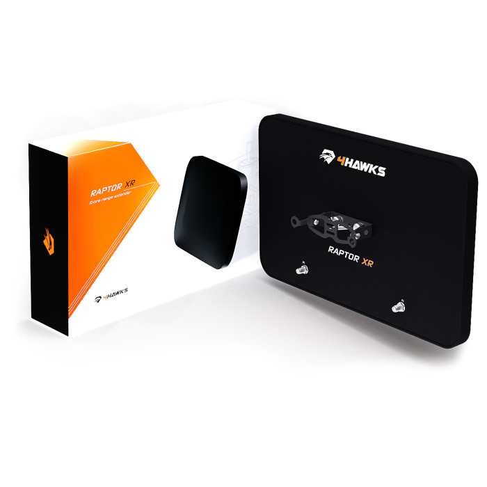 Усилитель сигнала для DJI Mavic 3 4Hawks Raptor XR ( 10 метров кабель )