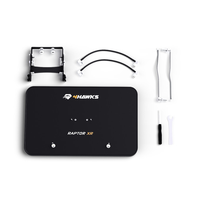 Усилитель сигнала для DJI Smart Controller (Matrice 300) 4Hawks Raptor XR