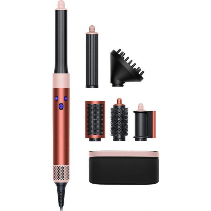 Мультивайлер Dyson Airwrap i.d. Multi-Styler & Dryer Straight+Wavy Ceramic Patina/Topaz (533598-01)