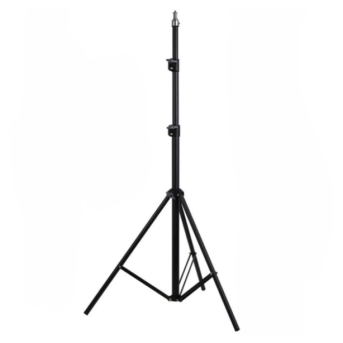 Усиленный штатив 8809 2.1 м (Черный)