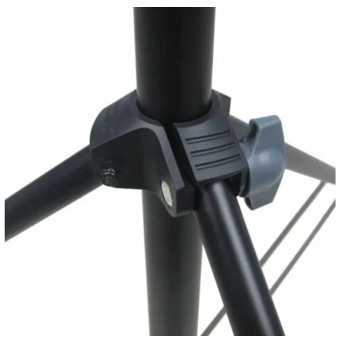 Усиленный штатив 8809 2.1 м (Черный)