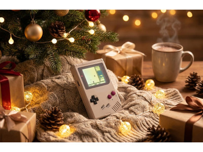 Идеальный подарок на Новый год: ретро-портативные игровые консоли Anbernic для настоящих геймеров