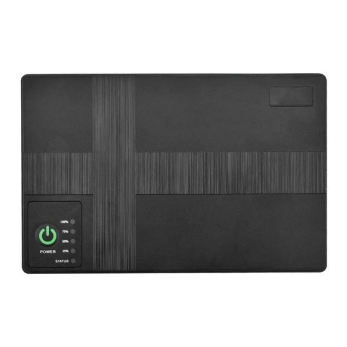 Источник бесперебойного питания для роутера DC1018P Power Bank 10400mAH 18W UPS