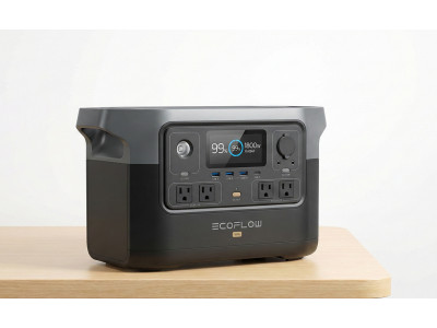 Аренда EcoFlow DELTA 3 Plus в Одессе: мощная портативная станция для света, работы и выездов