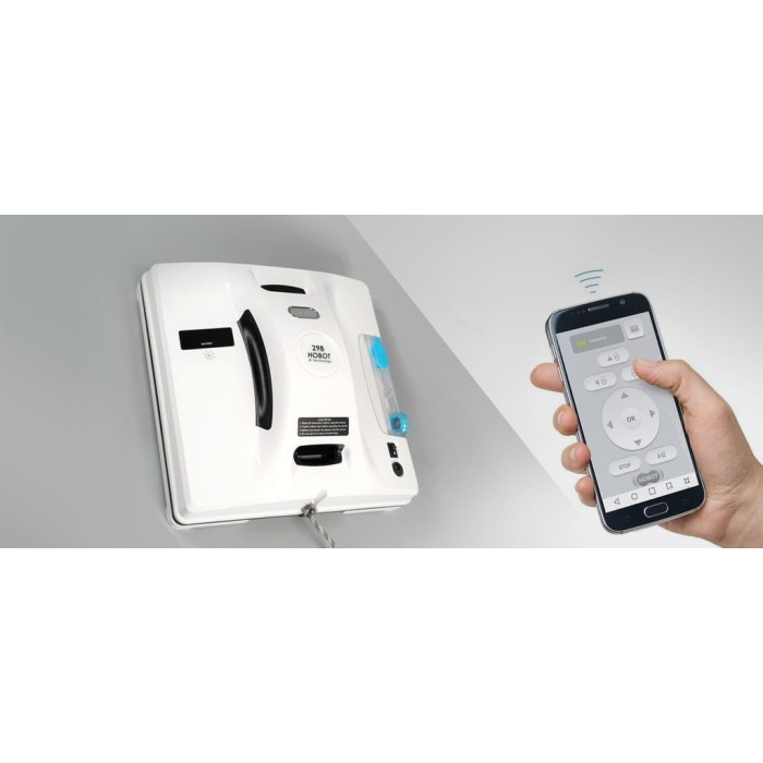 Робот для мойки окон Hobot 298