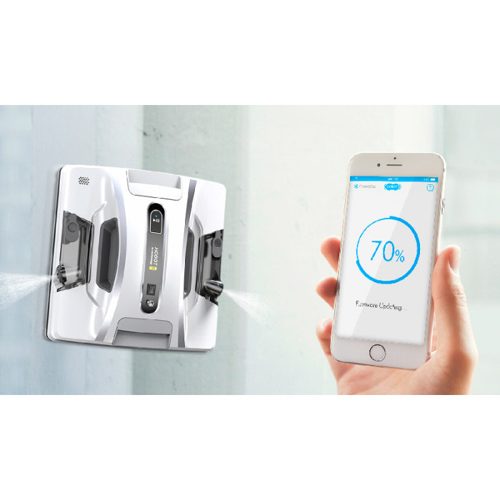 Робот для мойки окон Hobot 2S