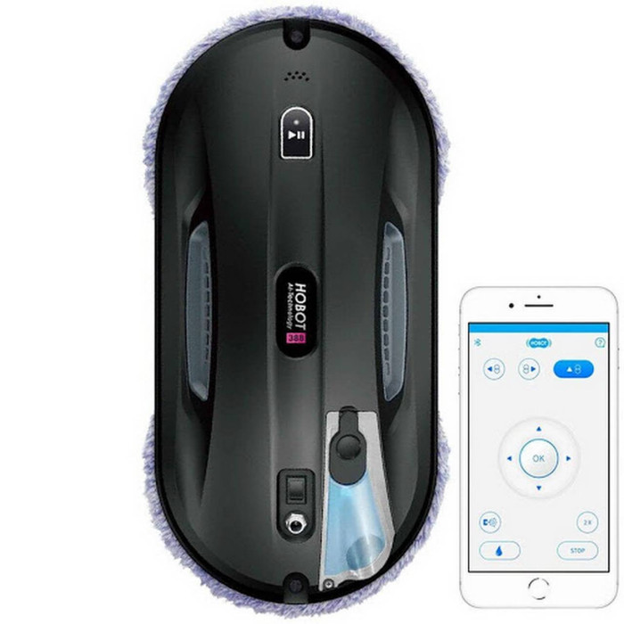 Робот для мойки окон Hobot 388