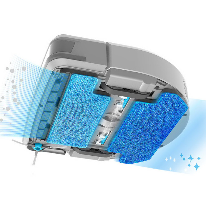 Робот пылесос HOBOT Legee 7