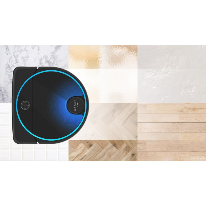 Робот пылесос HOBOT Legee 7