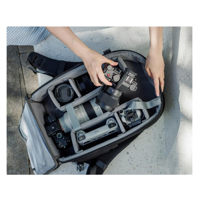 Рюкзак для цифровых камер и аксессуаров K&F KF13.044V11