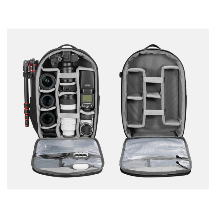 Рюкзак для цифровых камер и аксессуаров K&F KF13.044V11