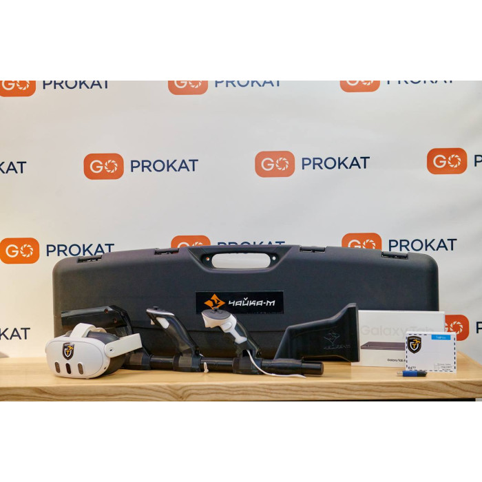 Тренировочная система "Чайка-М"