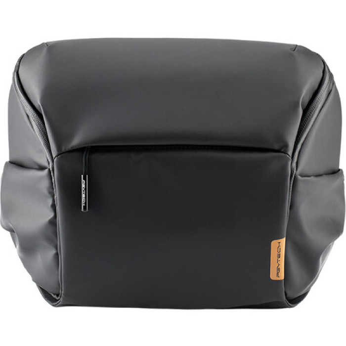 Фотосумка PGYTECH OneGo Shoulder Bag 6L (Obsidian Black) (P-CB-044)