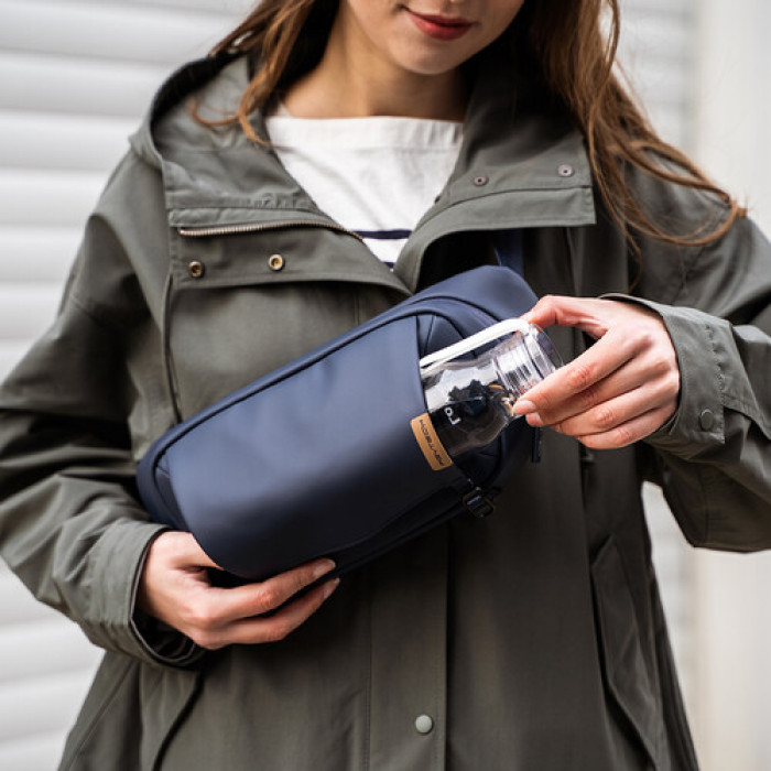 Фотосумка PGYTECH OneGo Solo (Obsidian Black) (P-CB-050)