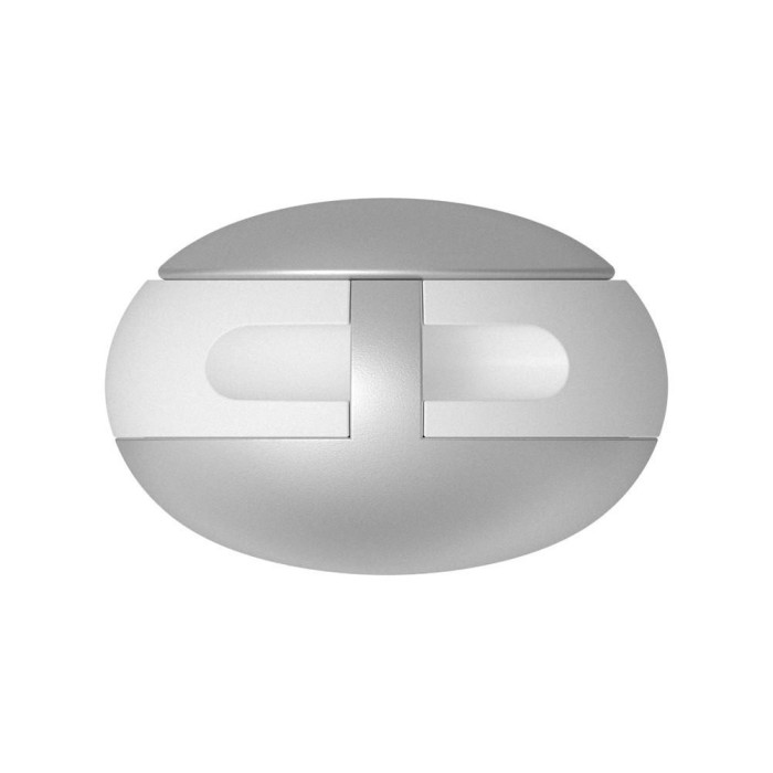 Цифровой диктофон PLAUD NotePin ChatGPT Lunar Silver (PN0200-SI)