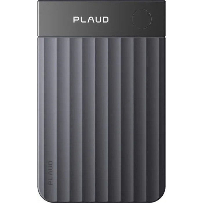 Диктофон Plaud Note Pro Black с искусственным интеллектом (PN0300-BL)