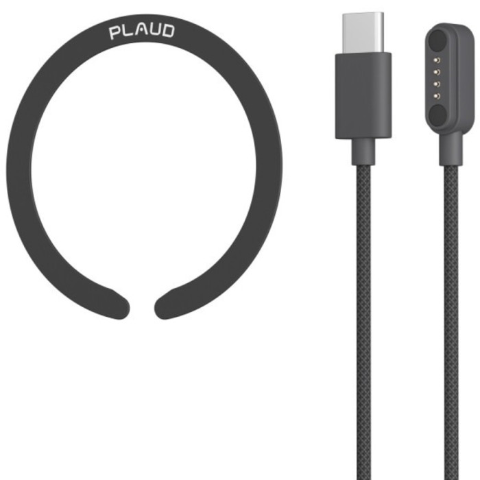 Диктофон Plaud Note Pro Silver с искусственным интеллектом (PN0300-SI)