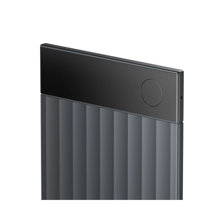 Диктофон Plaud Note Pro Black с искусственным интеллектом (PN0300-BL)