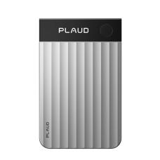 Диктофон Plaud Note Pro Silver с искусственным интеллектом (PN0300-SI)