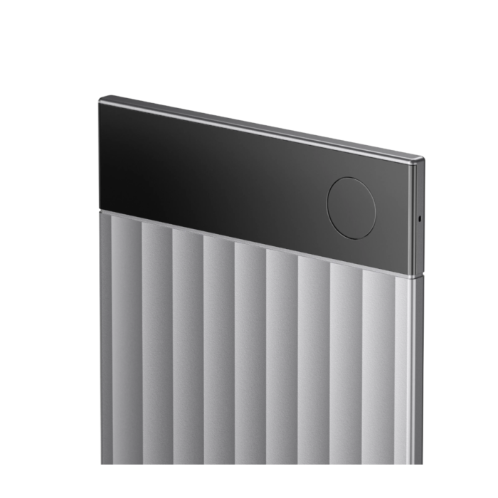 Диктофон Plaud Note Pro Silver с искусственным интеллектом (PN0300-SI)