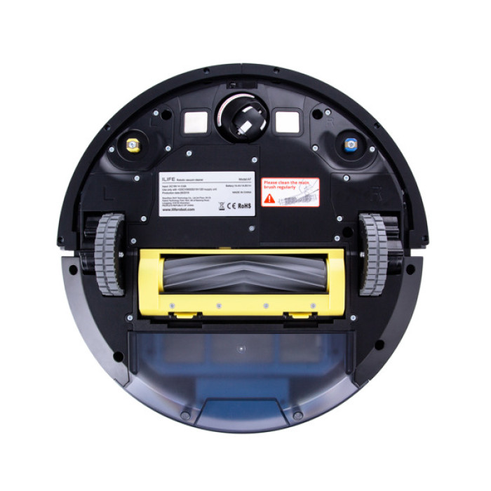 Робот пилосос iLife A7