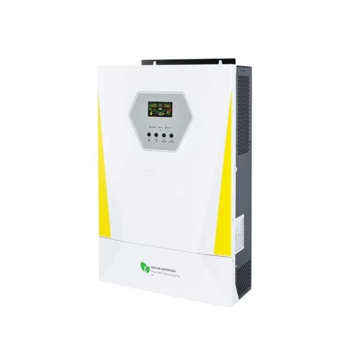 Комплект: Гибридный инвертор Sunerise GD6248JMH – 6,2 кВт + Аккумулятор Sunerise JC-LB5KWH, 5 кВтч, 51.2V, 100A (LiFePO4)