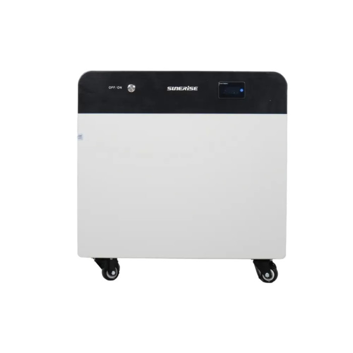 Комплект: Гибридный инвертор Sunerise GD6248JMH – 6,2 кВт + Аккумулятор Sunerise JC-LB5KWH, 5 кВтч, 51.2V, 100A (LiFePO4)