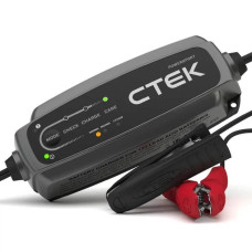 CTEK NXT5 Battery Charger & Maintainer 12V — интеллектуальное зарядное устройство для автомобильного аккумулятора
