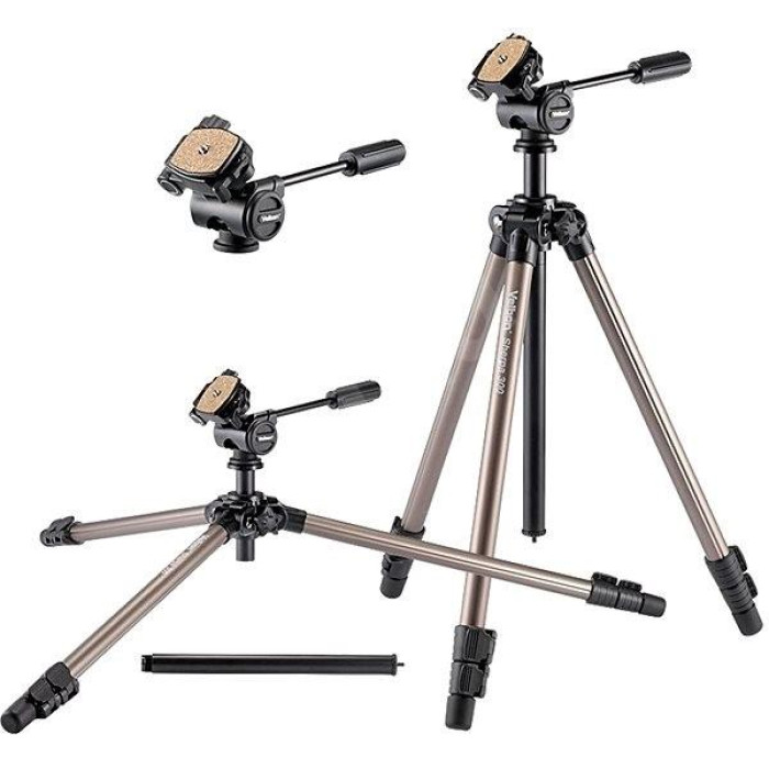 Tripod VELBONS Sherpa 300