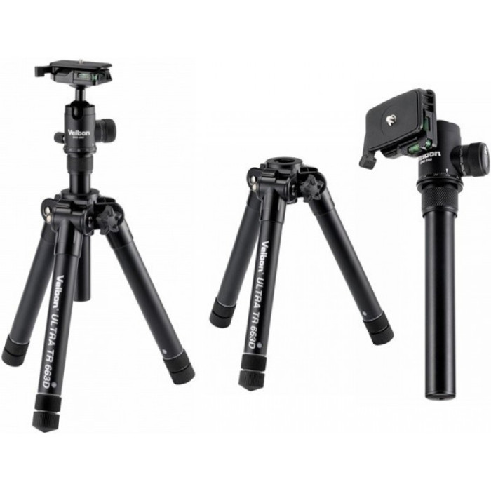 Tripod VELBON ULTRA TR 463M (TR-463M)