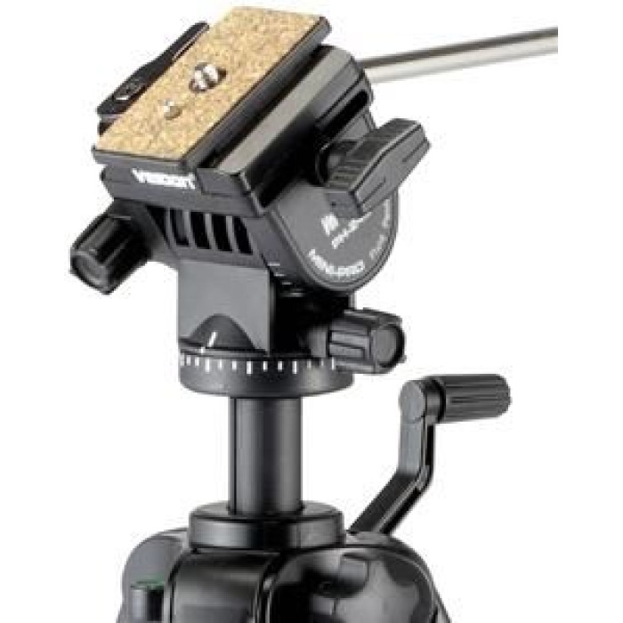 Tripod VELBON Videomate 638/F (638-F)