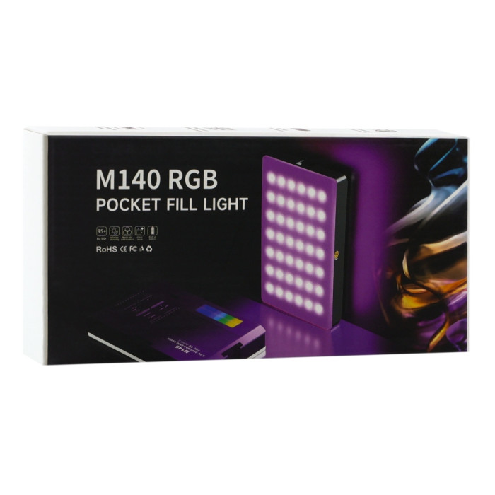 Studio LED Lamp RGB M140 RGB 2000mA