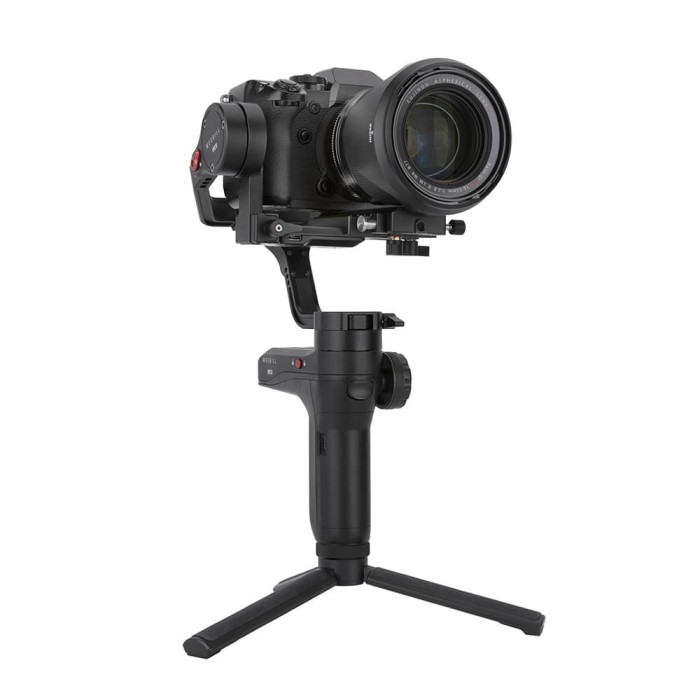 Stabilizer for cameras Zhiyun Weebill Lab