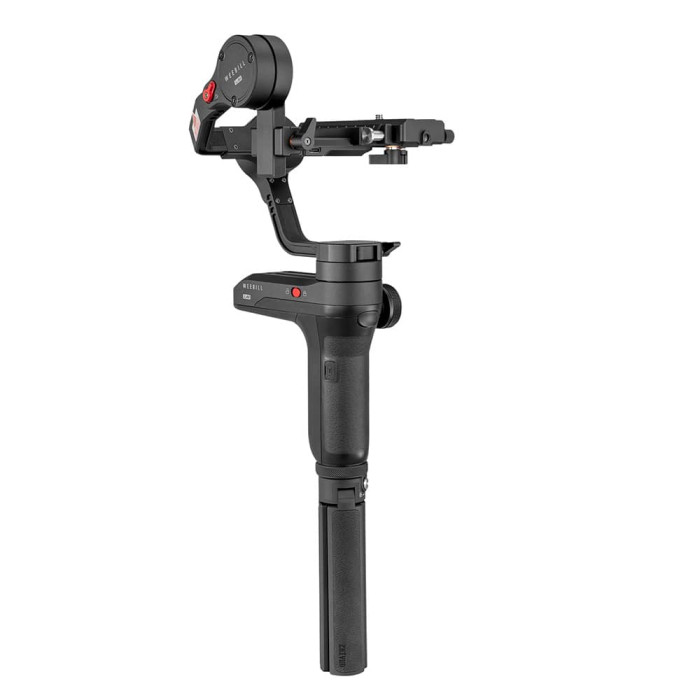 Stabilizer for cameras Zhiyun Weebill Lab