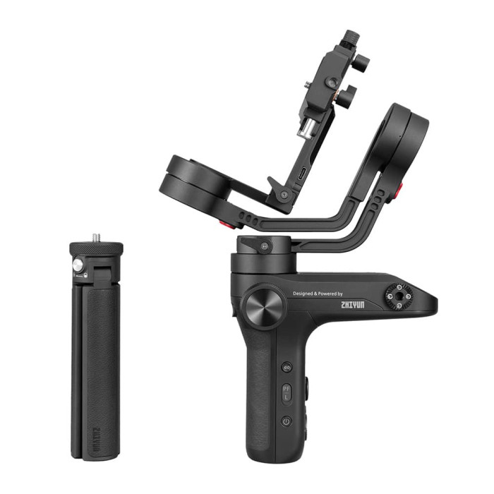 Stabilizer for cameras Zhiyun Weebill Lab