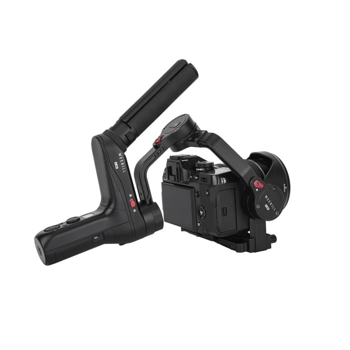 Stabilizer for cameras Zhiyun Weebill Lab